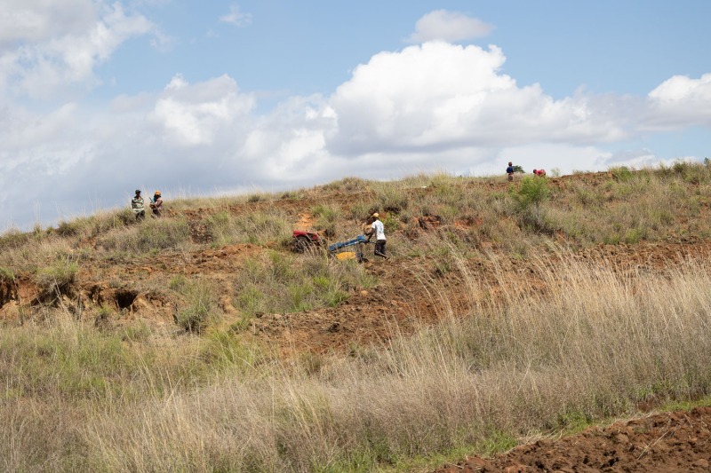 Unterwegs-in-Madagaskar-Bauer