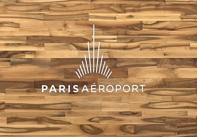 Paris-Flughafen