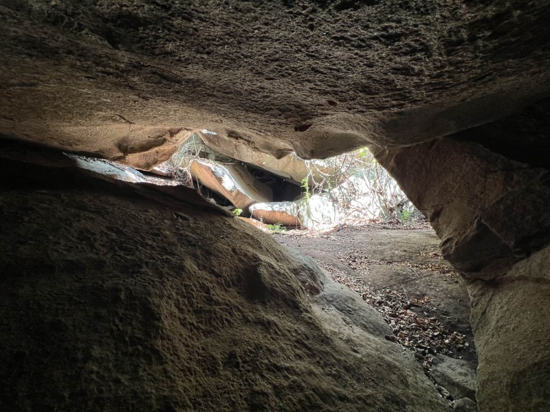 Anja-Community-Park-Höhle-Küche