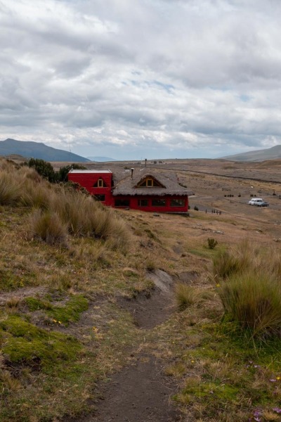 Cotopaxi-Hotel