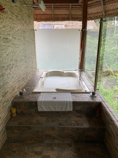 Napo-Wildlife-Lodge-Suite-Pool