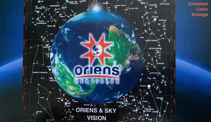 Oriensgeovisions