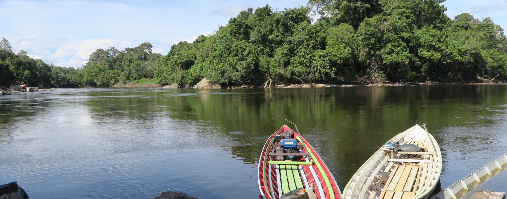 Borneo – Kalimantan