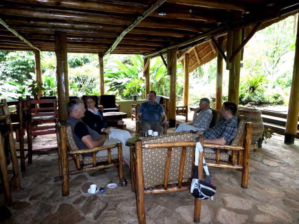 Kibale Forest Camp