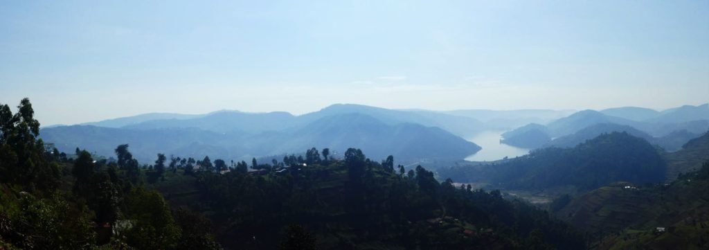 Lake Bunyonyi