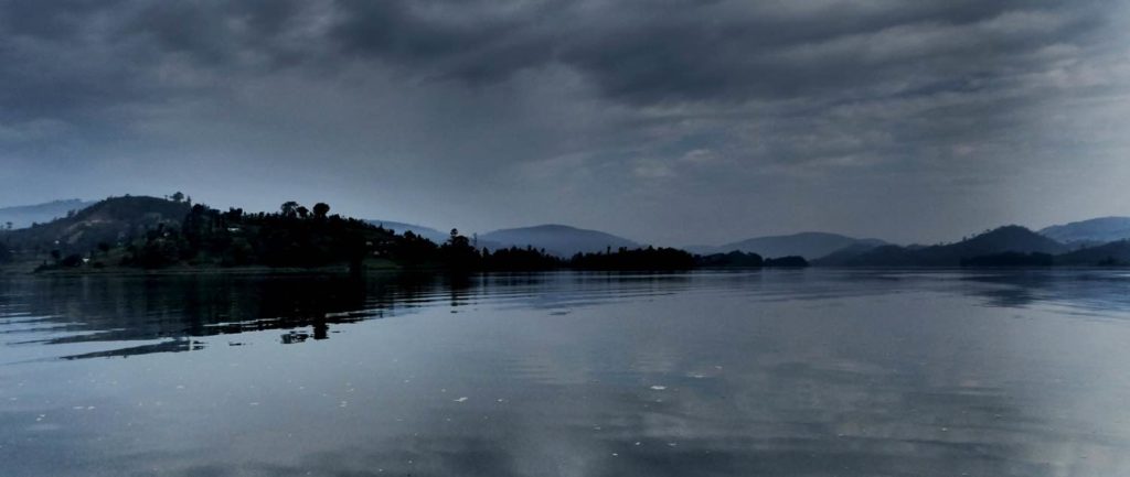 Lake Bunyonyi