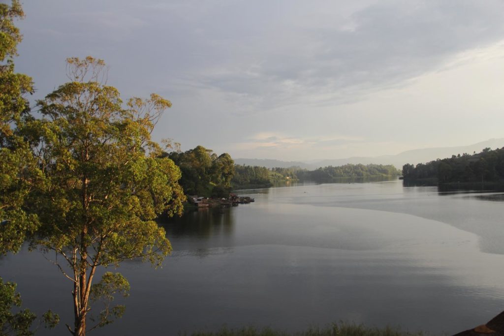 Lake Nunyonyi