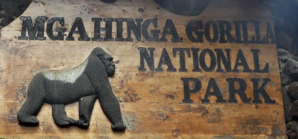 Mgahinga Nationalpark