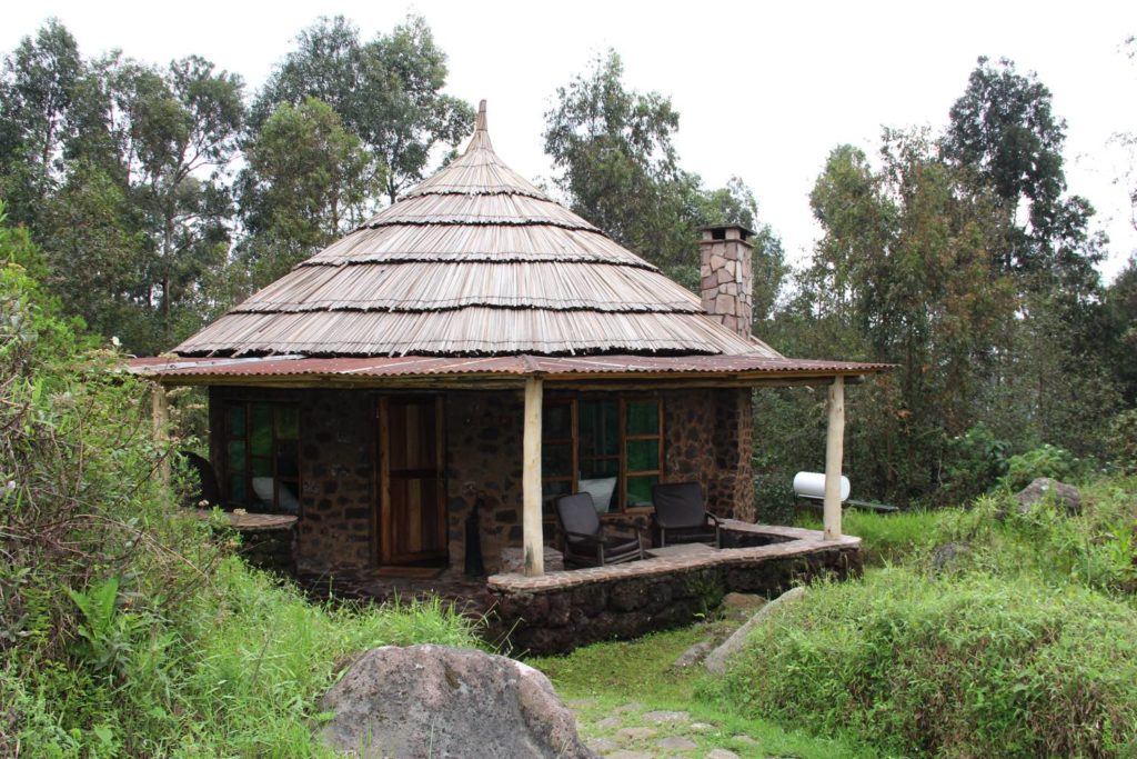 Mount Gahinga Lodge