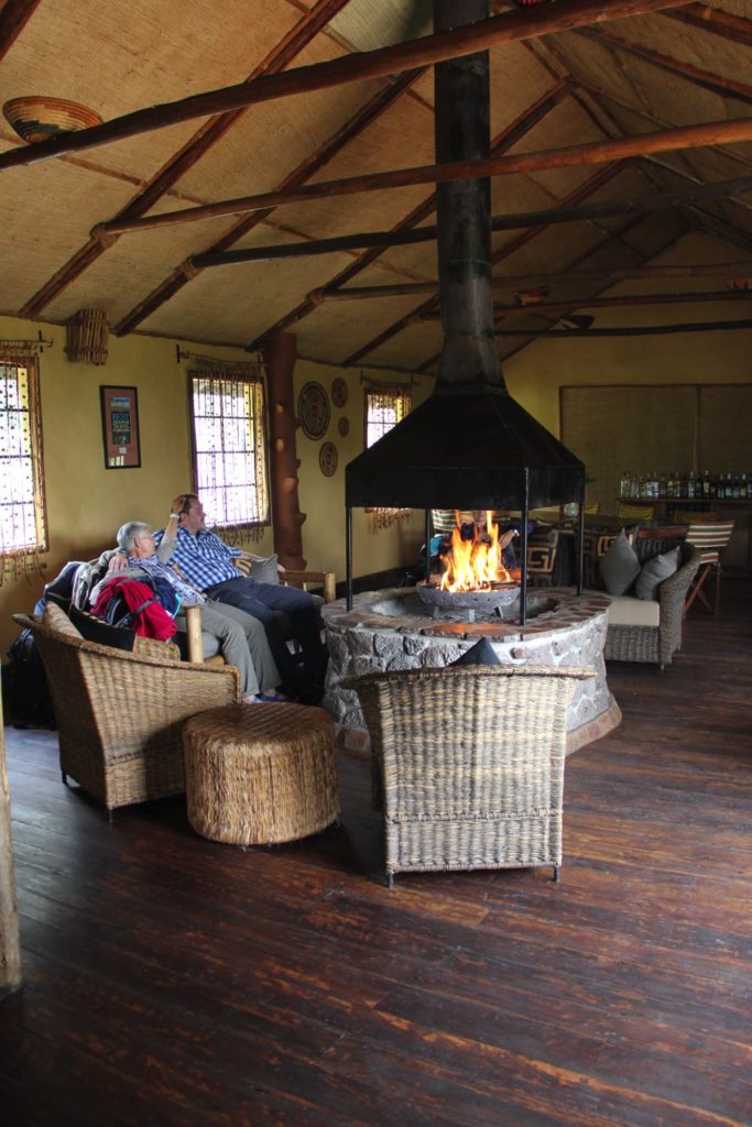 Mount Gahinga Lodge