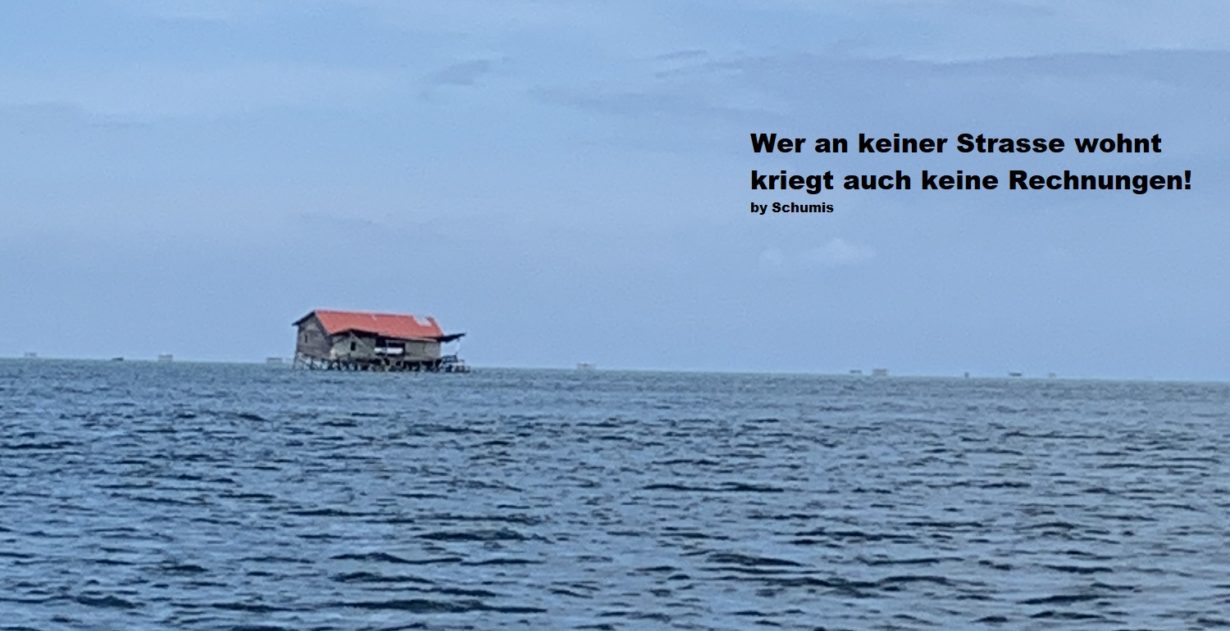 Weiterreise – Berau – Banjamarsin 01./02.06.2019